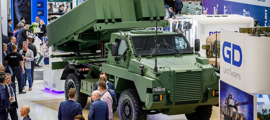 ABOUT LAND FORCES